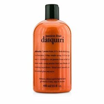 Philosophy Passion Fruit Daiquiri 3 in 1 Shower Gel Body Wash 16 oz  NEW - $28.00