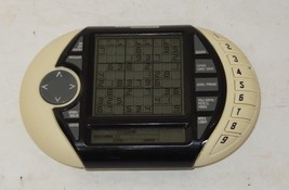 Sudoku Ultimate Handheld Electronic Game VHTF RARE - $14.80