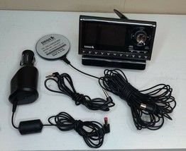 SIRIUS SP5 Sportster 5 XM Radio Receiver W/ Audio Cable, Mount, Antenna, Charger - £180.91 GBP