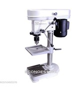 5 Speed 1/2 HP Bench Top Drill Press W/ Grooves UL 45 Degrees 1/2&quot; Dr chuck - €120,59 EUR