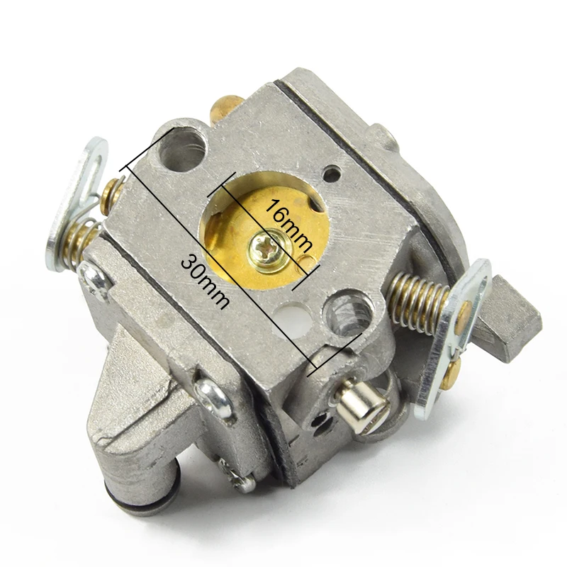 House Home 1pc Carburetor Carb For ZAMA 017 018 MS170 MS180 STIHL Chainsaw Carbu - £29.10 GBP