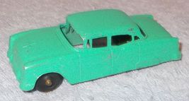 Vintage 1950&#39;s Tootsietoy Diecast Chevrolet Chevy Chev Four Door Automob... - £10.19 GBP
