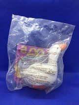 BABE A Little Pig Goes A Long Way McDonalds Happy Meal Plush Toy #5 Vintage 1995 - £3.28 GBP