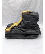 Volcanic Rock Styrofoam Wargaming Terrain Piece 6&quot; X 4&quot; X 4&quot;  - $547.59 MXN