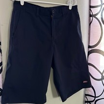 Dickies men’s blue shorts, size 32 - £12.49 GBP