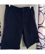 Dickies men’s blue shorts, size 32 - £12.33 GBP