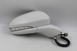 Right Passenger Side White Door Mirror Power Fits 2013-14 FORD FUSION OEM #18... - $314.99