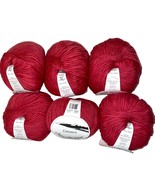 Lot of 6 Classic Elite Desert Thick Thin Single Ply Worsted Wool Yarn Re... - £29.88 GBP