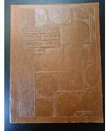 Hammonds Liberty World Atlas VIntage 1946 Pictorial Digest of WWII Atomi... - $517.67 MXN