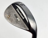 Cleveland CG15 Black Pearl 56* Sand Wedge Very good condition 56/14 - £23.32 GBP