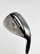 Cleveland CG15 Black Pearl 56* Sand Wedge Very good condition 56/14 - £23.66 GBP