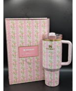 Stanley X Love Shack Fancy 40 Oz Quencher Tumbler – Blooming Heirloom Ed... - €47,62 EUR Stanley X Love Shack Fancy 40 Oz Quencher Tumbler – Blooming Heirloom Ed... - €47,62 EUR