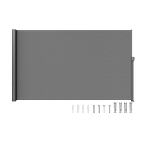 VEVOR Retractable Side Awning, 71&#39;&#39;x 138&#39;&#39;, 180g Polyester Water-proof, ... - €71,04 EUR
