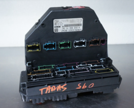 10-16 Mercedes E350 SLK250 C350 Front SAM Module Relay Fuse Box A2129007104 - $300.00