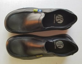 Men&#39;s Mellow Walk 5154 Black CSA Work Shoes. Size 7 EEE, New - £28.59 GBP
