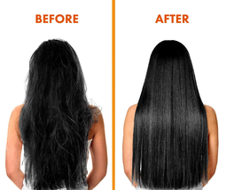 Rusk Keragen Smooth Hair Smoothing Treatment, (Forte) 32 Oz. image 3