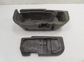 11 BMW Z4 E89 #1309 Insulation Support &amp; Cover Foam Convertible Hydrauli... - $59.39