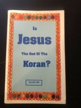 Dr Malachi Z York Is Jesus The God Of The Koran - £38.66 GBP