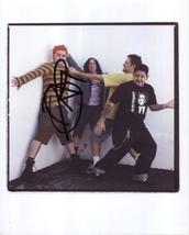 NOFX (Band) Fat Mike SIGNED 8&quot; x 10&quot;  Photo + COA Lifetime Guarantee - £127.85 GBP