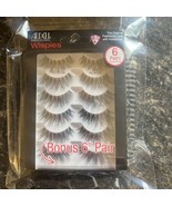Ardell Professional Wispies Lashes 6 Pairs Original Feathered Lash w/ In... - $386.94 MXN