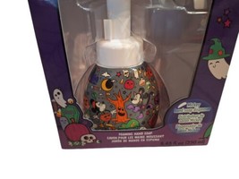Disney Parks Mickey &amp; Minnie Mouse Happy Halloween Foaming Hand Soap NEW - £13.79 GBP