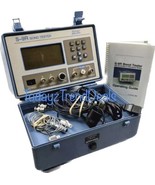 Zetec Instrument Model Bondtester Bond Testing S-9R-NB13 w/ Accessories - $1,905.30 CAD