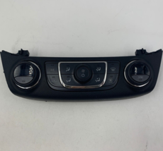 2014-2020 Chevrolet Impala AC Heater Climate Control Temperature Unit E03B29040 - £42.60 GBP