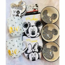 Mickey Heart of Gold/ Love Kitchen Bundle - £44.86 GBP