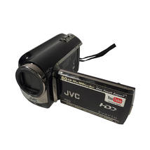 JVC Everio GZ-MG670BU 80GB HDD Camcorder For Parts or Repair - $14.72