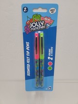 Kangaru Jolly Rancher Scented Felt Tip Pens, Watermelon, Green Apple - May Vary - £3.58 GBP