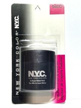 Nyc York Color Cosmetics Flatliner Makeup Pencil Sharpener 980c 3 Pack Lot - $8.84