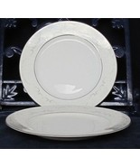 Towne China Salad Plate Set lot of 2, Lovelace Replacement Pieces - $8.07 CAD