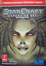 Starcraft Brood War Strategy Guide, Smaller Sized Pocket Book Version - €7,61 EUR