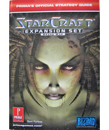 Starcraft Brood War Strategy Guide, Smaller Sized Pocket Book Version - $12.49 CAD