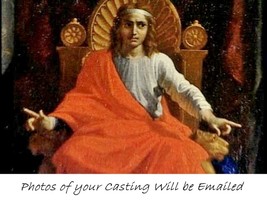 KING SOLOMON'S WISDOM Spell .Pics of Casting Incl. Brings Great Wisdom & Power - £18.07 GBP