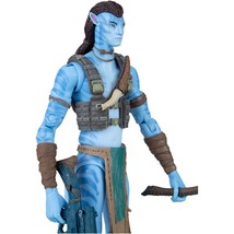 McFarlane - Avatar: The Way of Water - Jake Sully (Reef Battle) 7&quot; Figure - £32.73 GBP