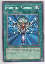 JP) Yugioh - Konami - Yu-Gi-Uh! - Monster Reborn - SDJ-035 - Trading Card - $2.78 CAD