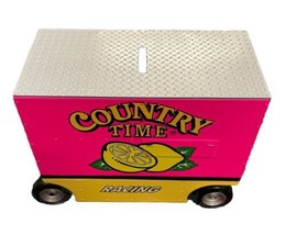 Neil Bonnett Racing Collectables Platinum Series 1:16 Scale Pit Wagon Bank - $24.99