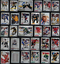 1991-92 Upper Deck Hockey Cards Complete Your Set You U Pick From List 201-400 - £0.77 GBP+