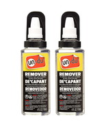Un-Du All In One Adhesive Remover | 4 fl oz | 2 Bottles - $68.07 CAD
