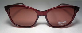 Diane von Furstenberg DVF686S Ruby Crystal New Women&#39;s Sunglasses - £156.12 GBP
