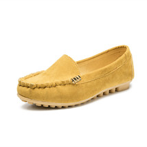 Women Flats Spring Autumn Women&#39;s Soft Slip On Footwear Casual Shoes Ladies Snea - £21.06 GBP