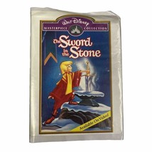 The Sword In The Stone McDonalds 1996 Walt Disney Masterpiece Collection... - £4.41 GBP