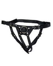 LOCKED IN LUST CROTCH ROCKET STRAP ON WITH 2 INCH RING - £63.67 GBP+