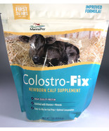 Manna Pro Colostro-Fix Calf Supplement 1ea 16oz Bag-NEW-SHIPS SAME BUSIN... - £30.86 GBP