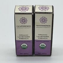 2 pack rareEssence Essential Oil - Organic Lavender French 5ml - $25.64