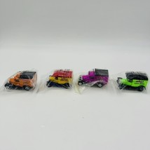 Kelloggs Matchbox trucks Metal Diecast Model Ford 1989 Vintage Toys - $18.00
