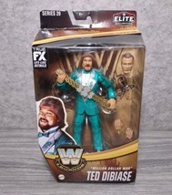 WWE Elite Collection Legends Series 20 “Million Dollar Man” Ted Dibiase ~ New - £14.12 GBP
