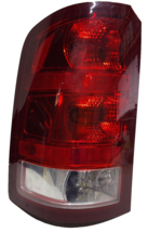 07 08 09 10 11 12 13 14 GMC Sierra left tail light assembly OEM corner c... - €21,20 EUR