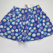 Gymboree Colorful print skirt - Blue - Size 5 -  NWT - £3.11 GBP